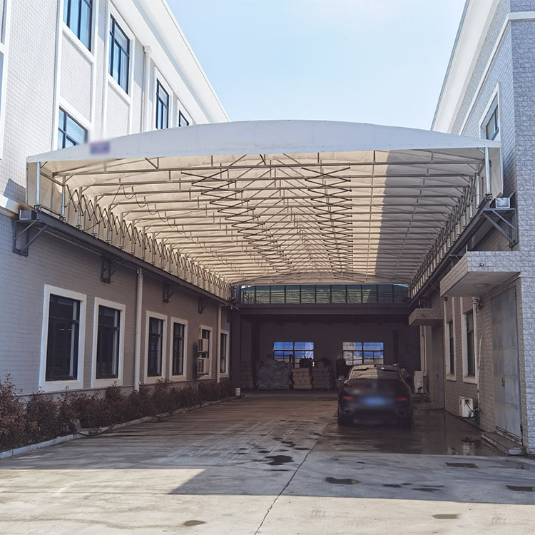 江山市电动/移动推拉棚